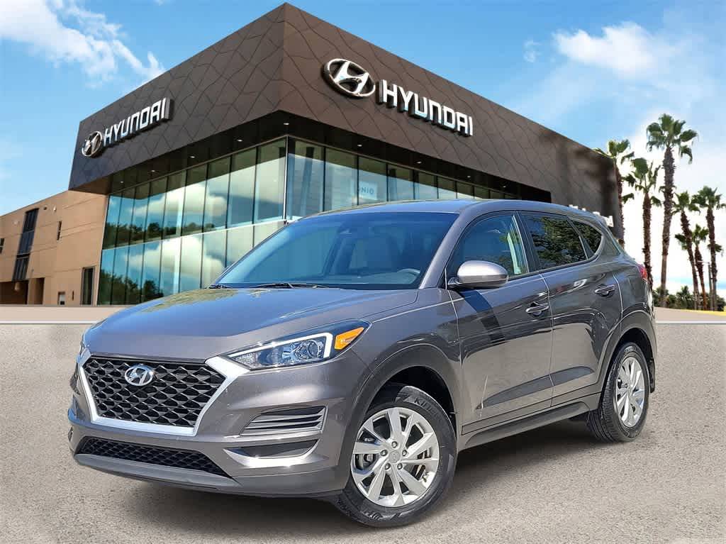 2020 Hyundai Tucson SE — SUV — 48,607 mi — Wesley Chapel, FL