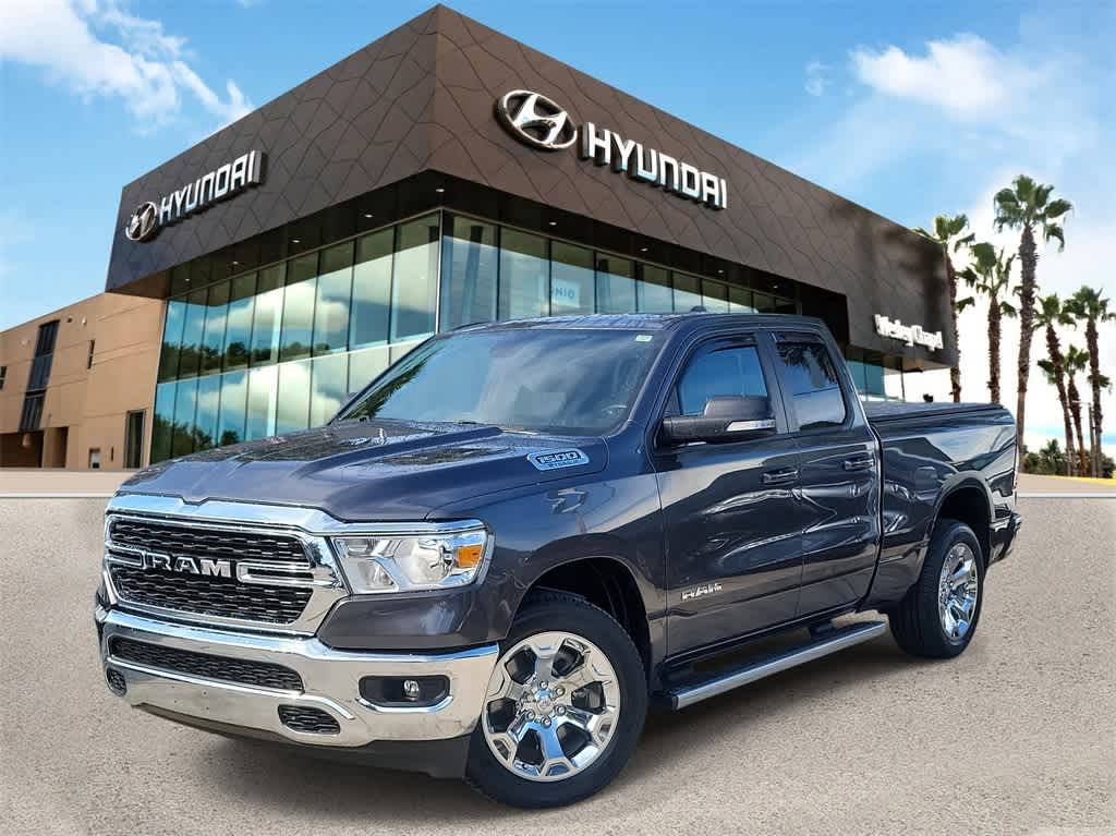 2022 Ram 1500 Big Horn — Pickup Truck — 14,977 mi — Wesley Chapel, FL