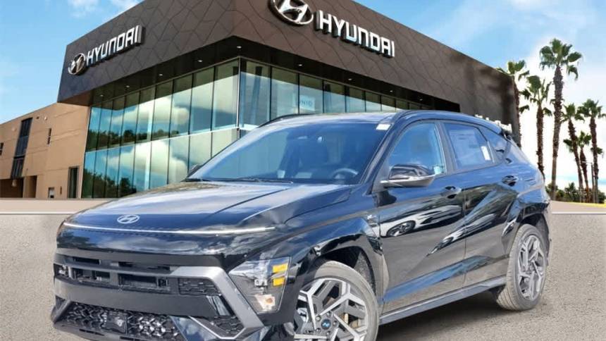 2024 Hyundai Kona N Line — SUV — 6,875 mi — Wesley Chapel, FL