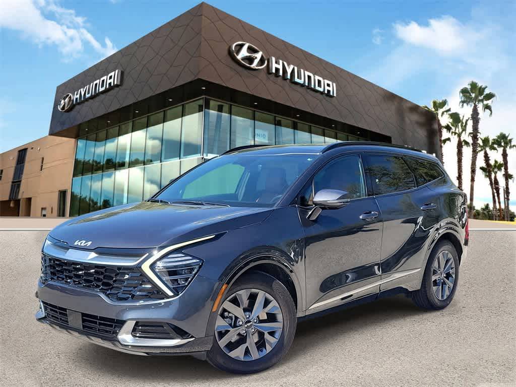 2024 Kia Sportage SX — SUV — 12,263 mi — Wesley Chapel, FL