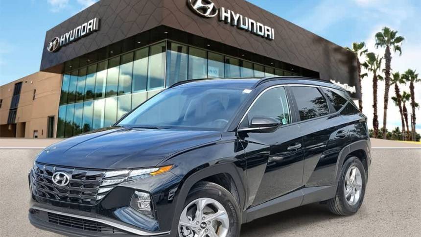 2024 Hyundai Tucson SEL — SUV — 7,785 mi — Wesley Chapel, FL