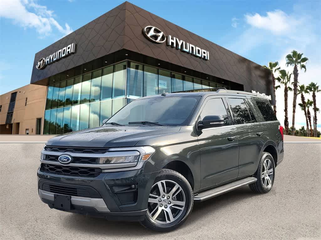 2023 Ford Expedition XLT — SUV — 54,254 mi — Wesley Chapel, FL