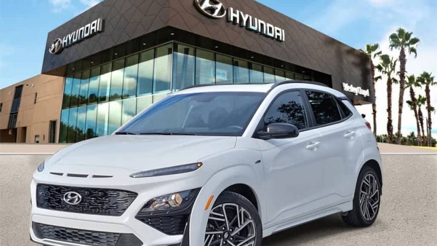2023 Hyundai Kona N Line — SUV — 31,664 mi — Wesley Chapel, FL
