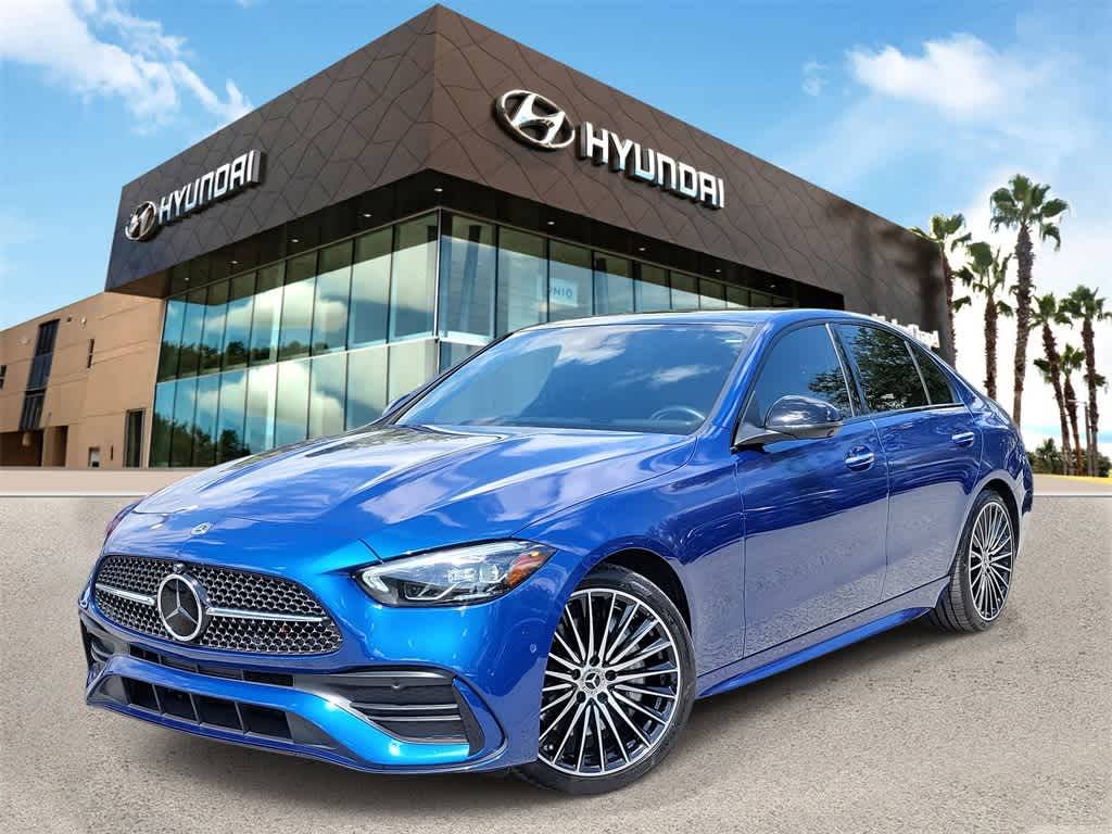 2023 Mercedes-Benz C-Class C 300 — Sedan — 24,768 mi — Wesley Chapel, FL