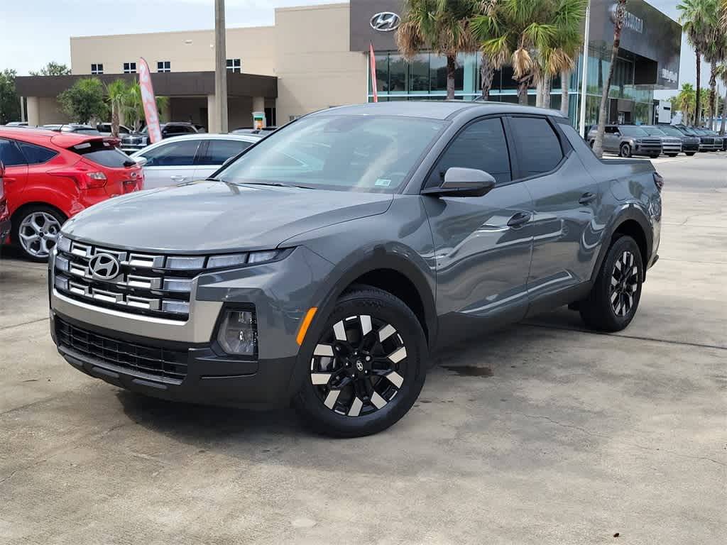 2025 Hyundai Santa Cruz SE — Pickup Truck — 1,789 mi — Wesley Chapel, FL