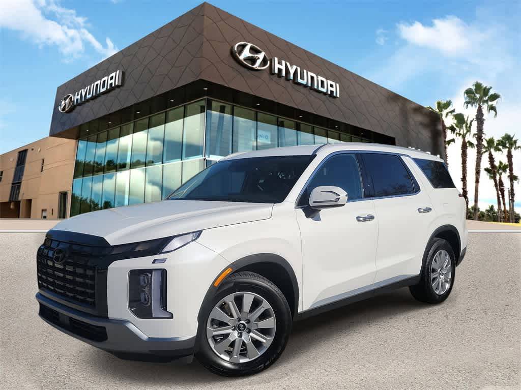 2025 Hyundai Palisade SEL — SUV — 15,644 mi — Wesley Chapel, FL