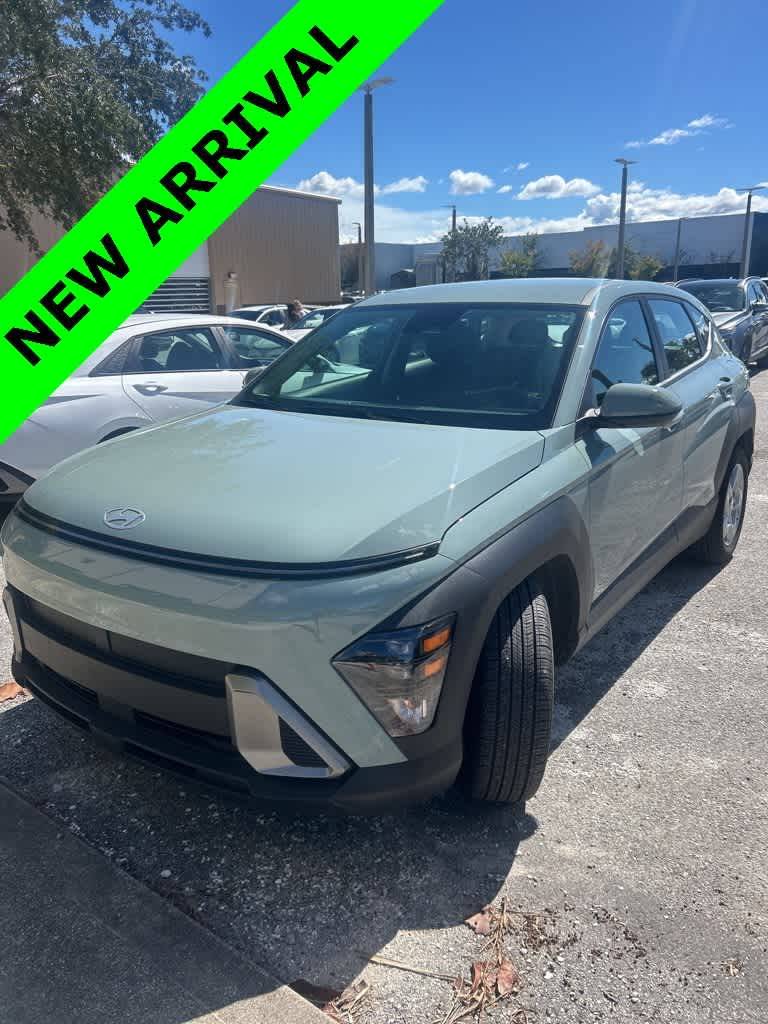 2024 Hyundai Kona SE — SUV — 5,772 mi — Wesley Chapel, FL