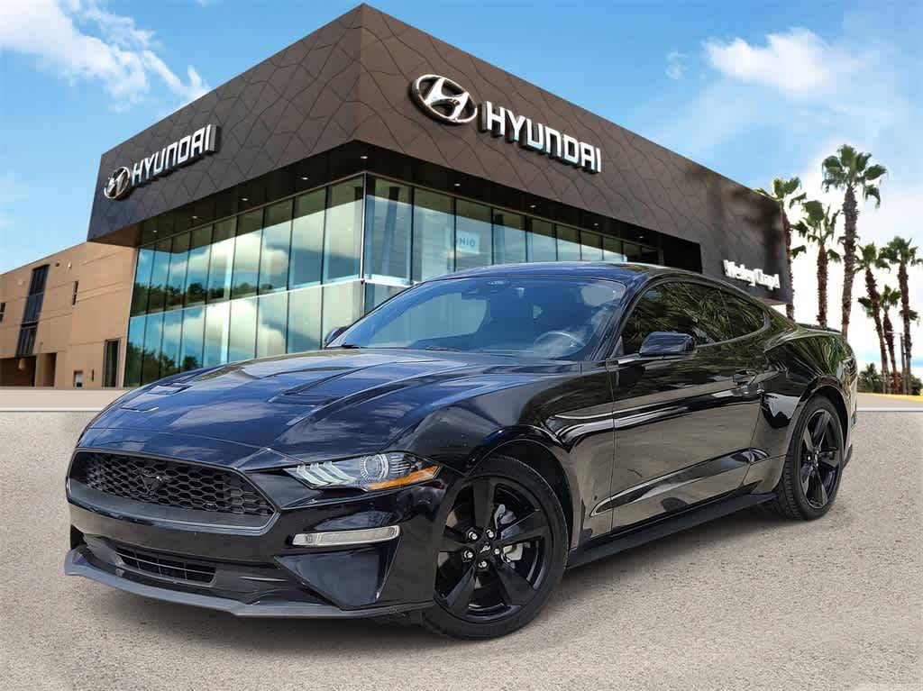 2021 Ford Mustang EcoBoost Premium — Coupe — 60,001 mi — Wesley Chapel, FL