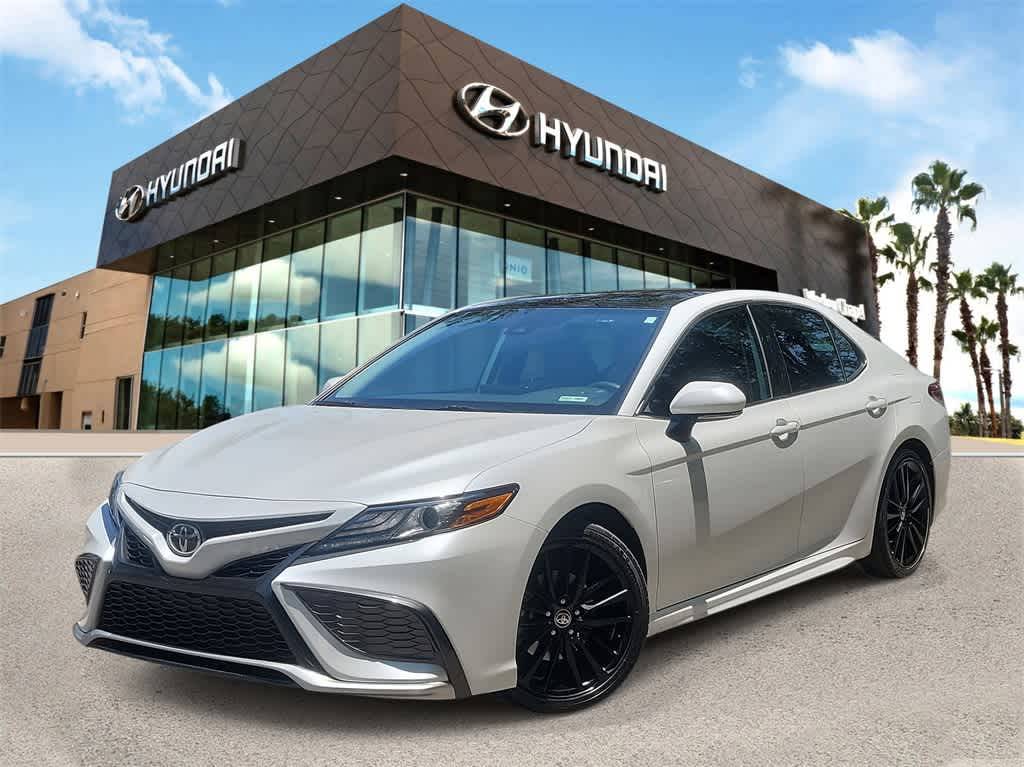 2021 Toyota Camry XSE — Sedan — 84,800 mi — Wesley Chapel, FL