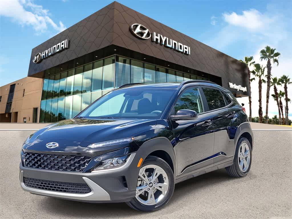 2023 Hyundai Kona SEL — SUV — 4,389 mi — Wesley Chapel, FL