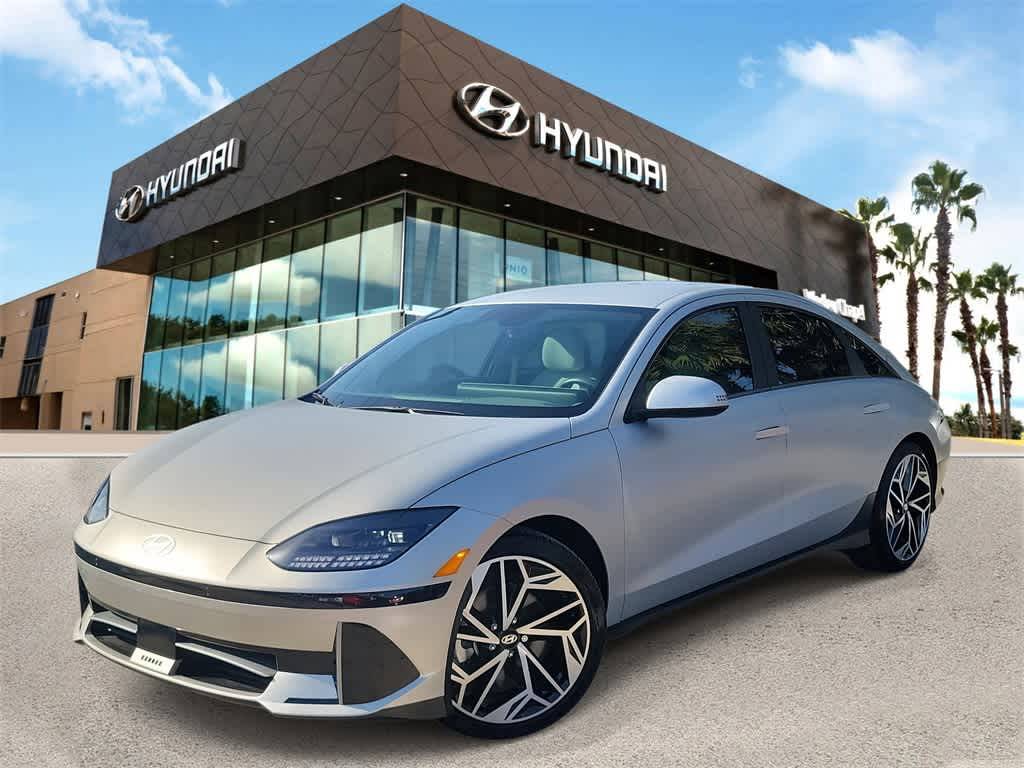 2023 Hyundai IONIQ 6 SEL — Sedan — 3,145 mi — Wesley Chapel, FL