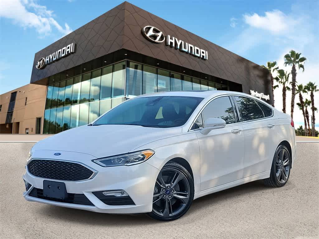 2017 Ford Fusion Sport — Sedan — 102,216 mi — Wesley Chapel, FL