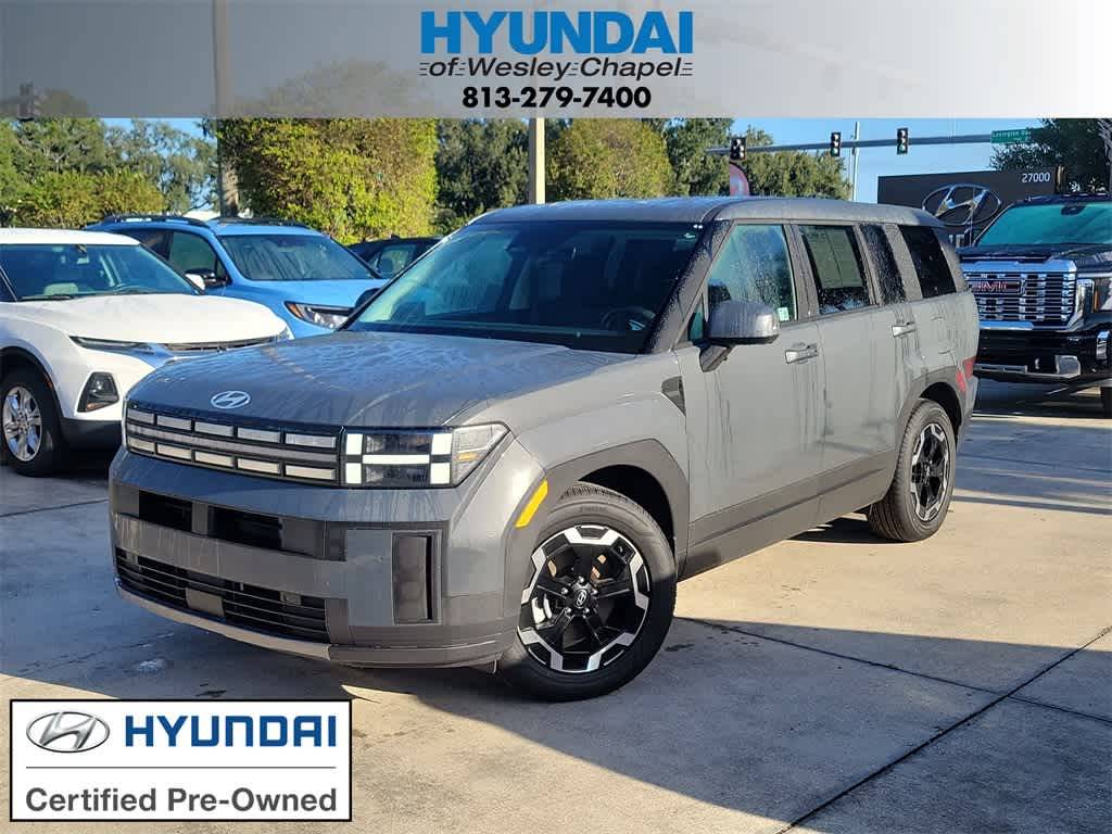 2025 Hyundai Santa Fe SE — SUV — 10,906 mi — Wesley Chapel, FL