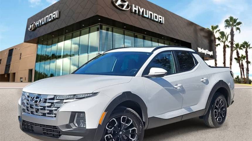 2023 Hyundai Santa Cruz SEL Premium — Pickup Truck — 13,710 mi — Wesley Chapel, FL