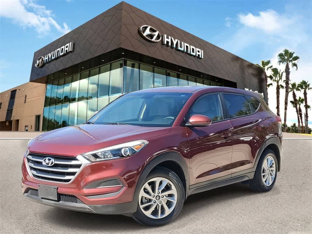 2017 Hyundai Tucson SE — SUV — 85,915 mi — Wesley Chapel, FL
