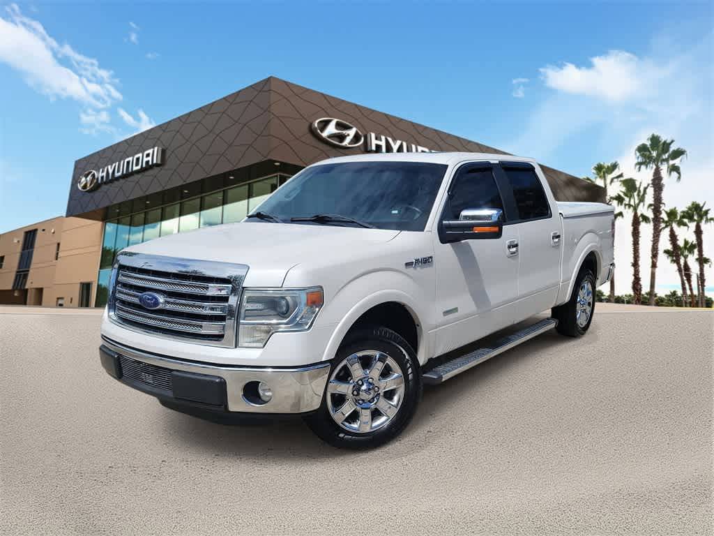 2013 Ford F-150 Lariat — Pickup Truck — 156,892 mi — Wesley Chapel, FL