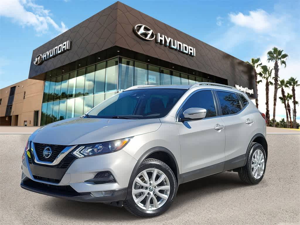 2022 Nissan Rogue Sport SV — SUV — 24,676 mi — Wesley Chapel, FL