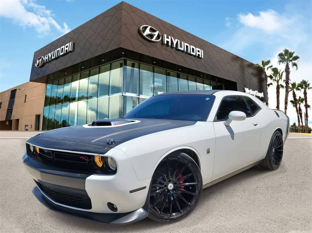 2019 Dodge Challenger R/T Scat Pack — Coupe — 55,933 mi — Wesley Chapel, FL