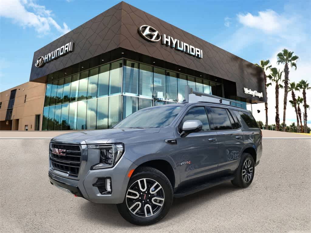2021 GMC Yukon AT4 — SUV — 24,266 mi — Wesley Chapel, FL
