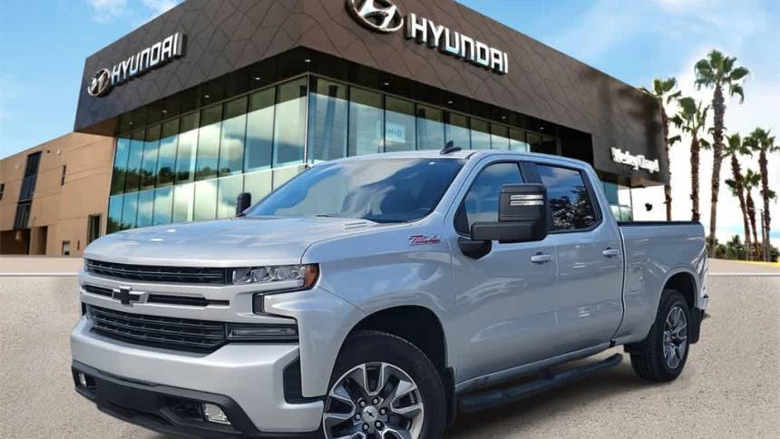 2020 Chevrolet Silverado 1500 RST — Pickup Truck — 49,317 mi — Wesley Chapel, FL