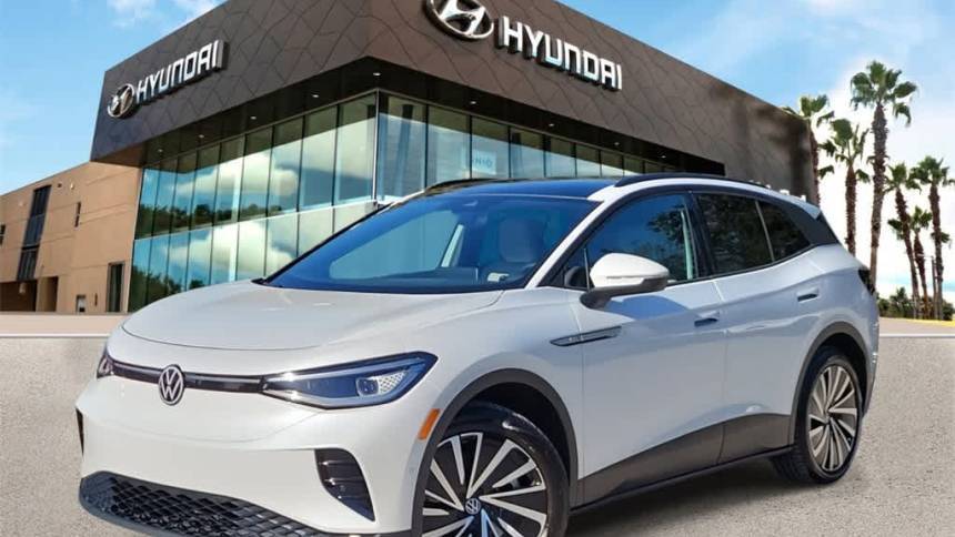 2024 Volkswagen ID.4 S — SUV — 8,486 mi — Wesley Chapel, FL