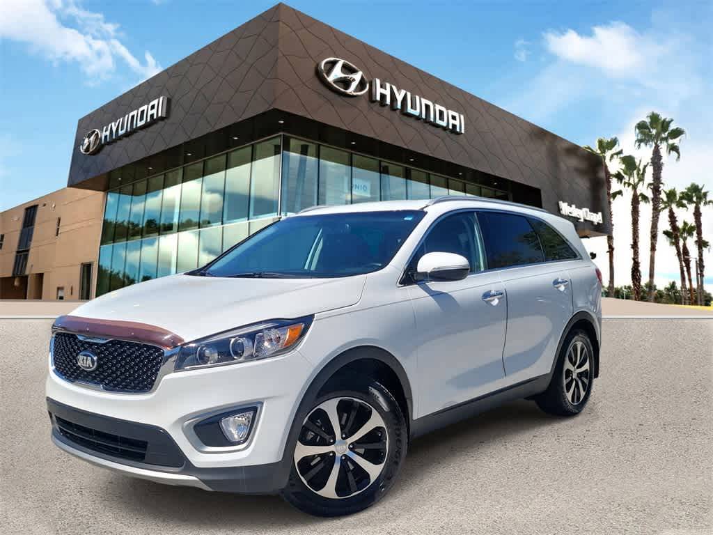 2017 Kia Sorento EX V6 — SUV — 83,208 mi — Wesley Chapel, FL