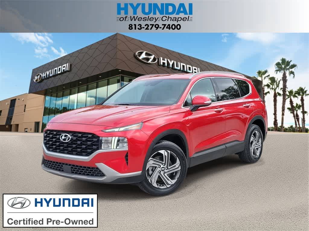 2023 Hyundai Santa Fe SEL — SUV — 48,756 mi — Wesley Chapel, FL