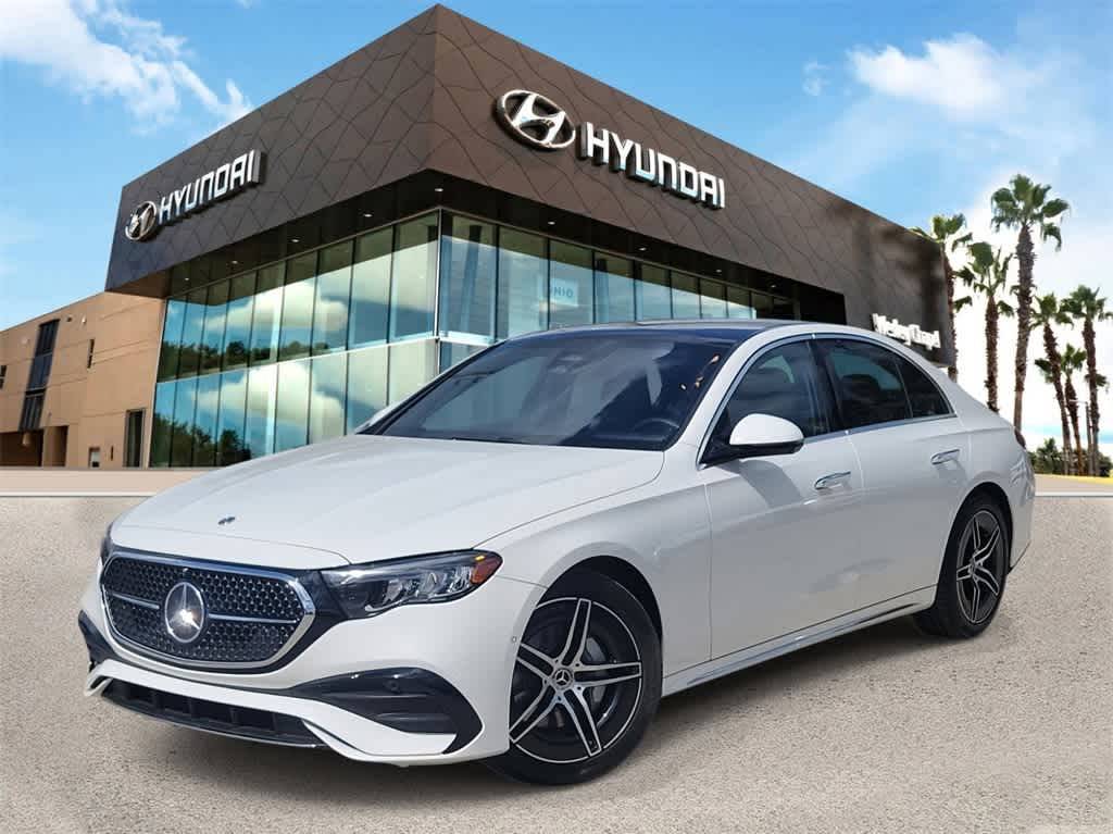 2025 Mercedes-Benz E-Class E 350 — Sedan — 6,481 mi — Wesley Chapel, FL