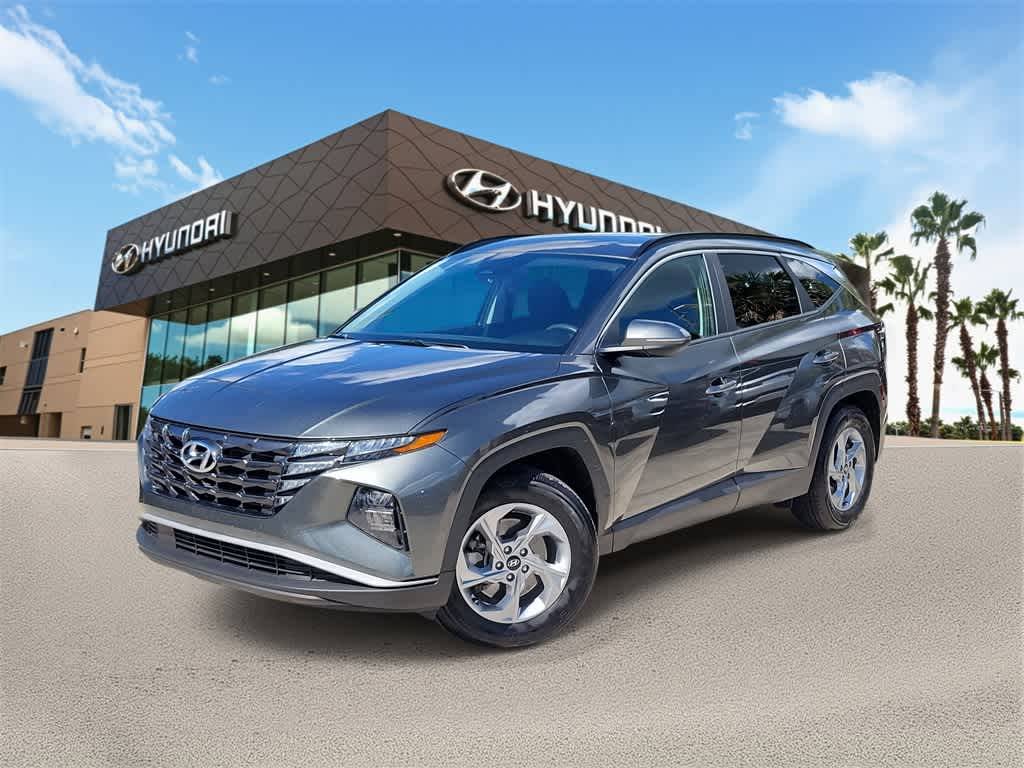 2022 Hyundai Tucson SEL — SUV — 46,009 mi — Wesley Chapel, FL