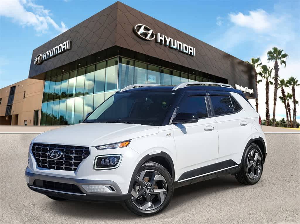2023 Hyundai Venue Limited — SUV — 22,281 mi — Wesley Chapel, FL