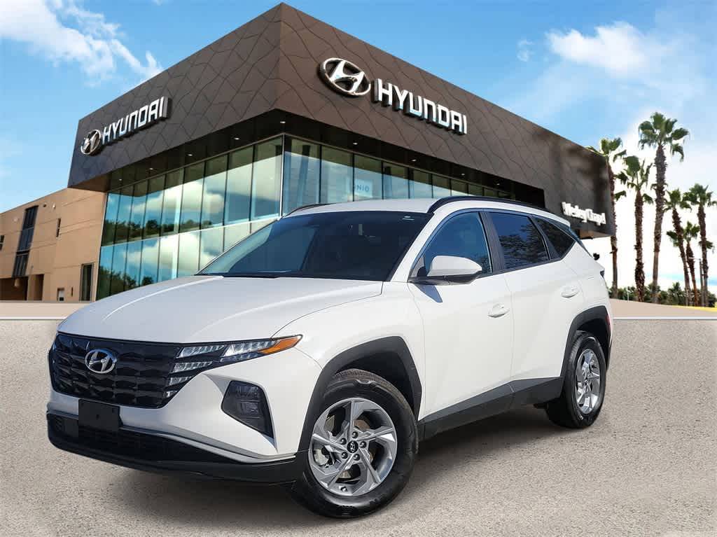 2024 Hyundai Tucson SEL — SUV — 27,305 mi — Wesley Chapel, FL
