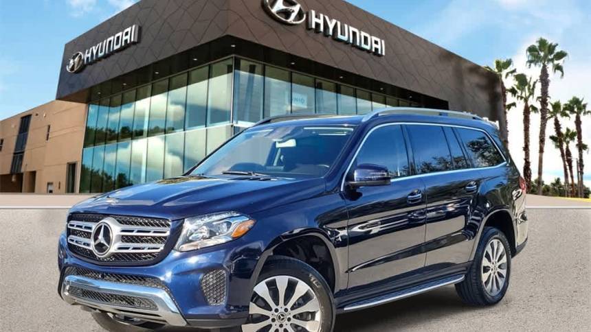2017 Mercedes-Benz GLS GLS 450 — SUV — 95,675 mi — Wesley Chapel, FL