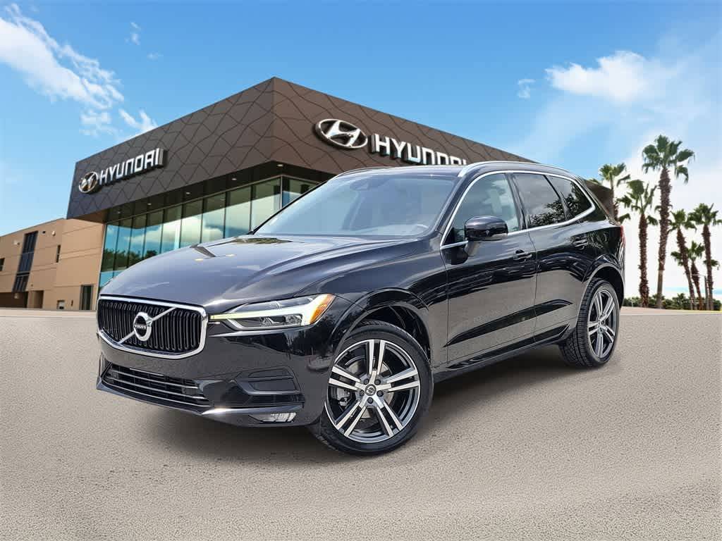 2021 Volvo XC60 Momentum — SUV — 57,318 mi — Wesley Chapel, FL