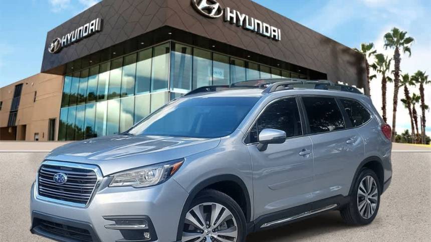 2021 Subaru Ascent Limited — SUV — 38,969 mi — Wesley Chapel, FL