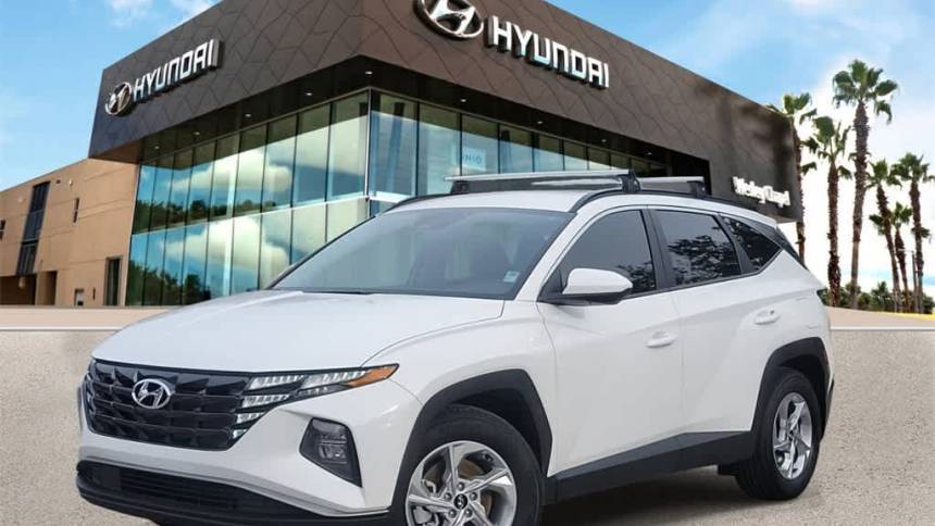 2024 Hyundai Tucson SEL — SUV — 7,229 mi — Wesley Chapel, FL