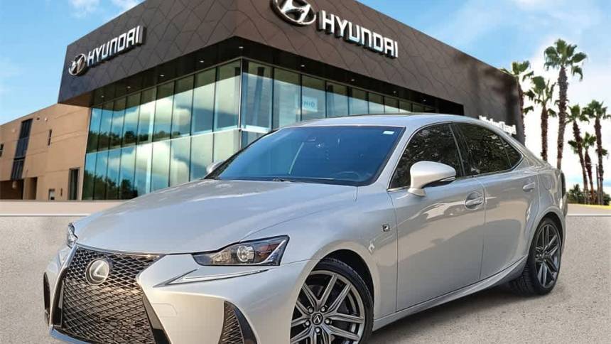 2017 Lexus IS IS Turbo — Sedan — 92,089 mi — Wesley Chapel, FL