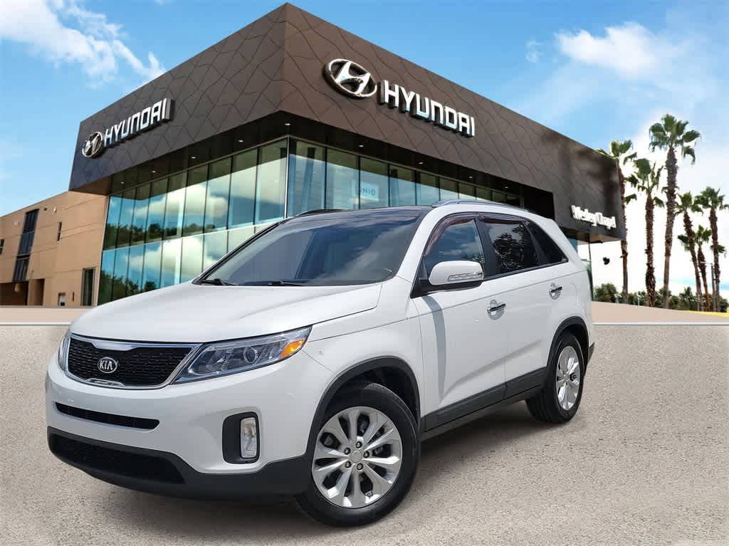 2014 Kia Sorento EX — SUV — 87,347 mi — Wesley Chapel, FL