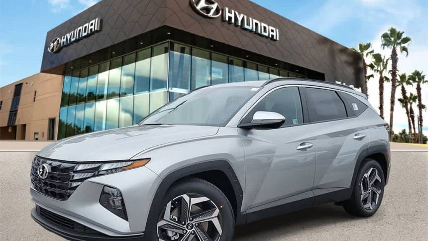 2024 Hyundai Tucson SEL — SUV — 6,027 mi — Wesley Chapel, FL
