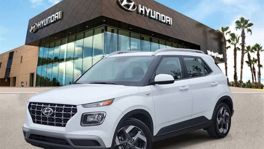 2023 Hyundai Venue SEL — SUV — 30,499 mi — Wesley Chapel, FL