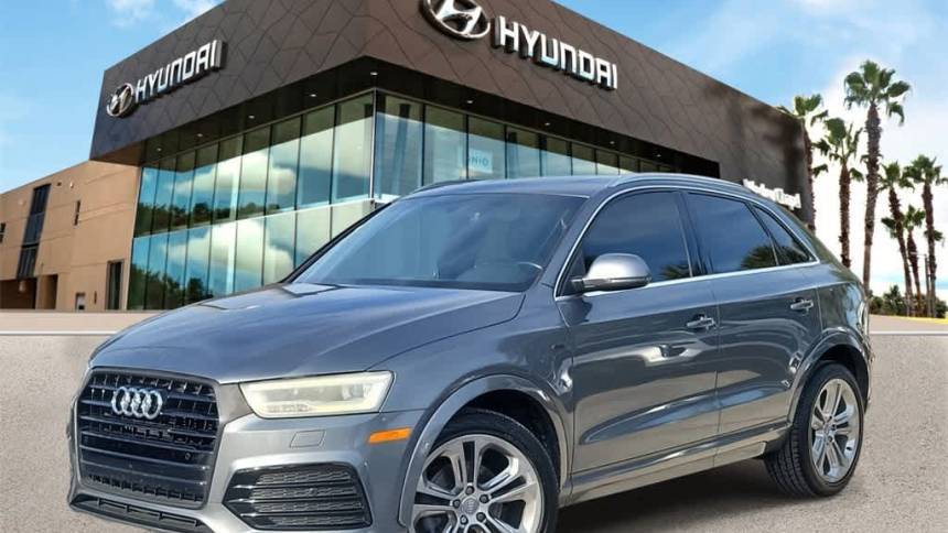 2016 Audi Q3 Prestige — SUV — 95,792 mi — Wesley Chapel, FL