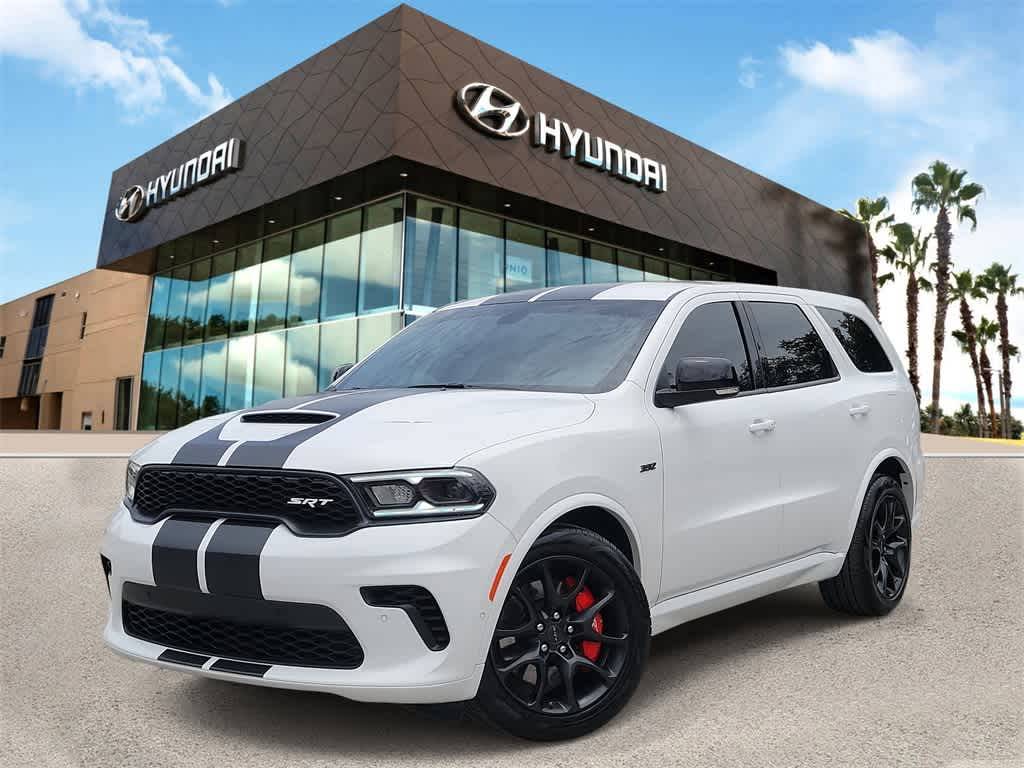 2024 Dodge Durango SRT 392 — SUV — 10,399 mi — Wesley Chapel, FL