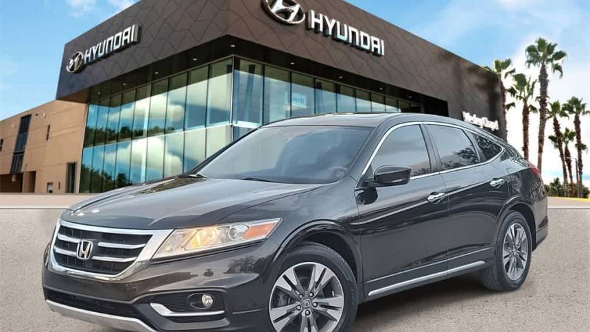 2014 Honda Crosstour EX-L V6 — SUV — 111,431 mi — Wesley Chapel, FL