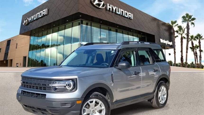 2022 Ford Bronco Sport Base — SUV — 28,353 mi — Wesley Chapel, FL