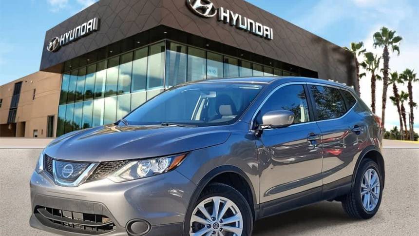 2019 Nissan Rogue Sport S — SUV — 102,000 mi — Wesley Chapel, FL