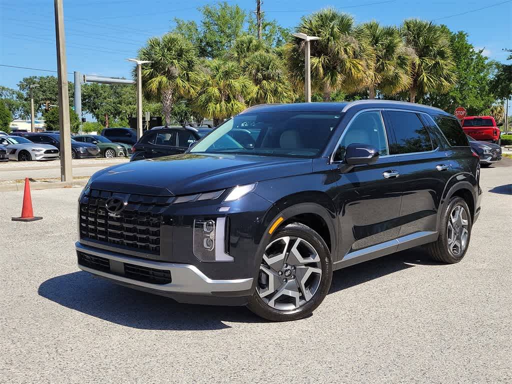 2024 Hyundai Palisade Limited — SUV — 10,901 mi — Wesley Chapel, FL