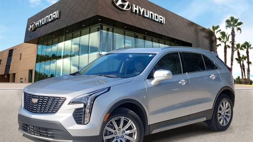 2021 Cadillac XT4 Premium Luxury — SUV — 17,009 mi — Wesley Chapel, FL