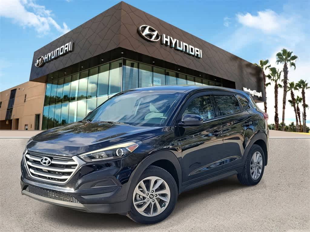 2017 Hyundai Tucson SE — SUV — 67,212 mi — Wesley Chapel, FL