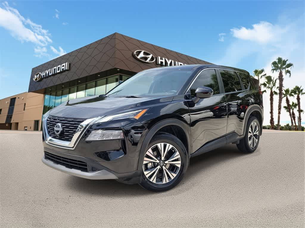 2022 Nissan Rogue SV — SUV — 44,202 mi — Wesley Chapel, FL