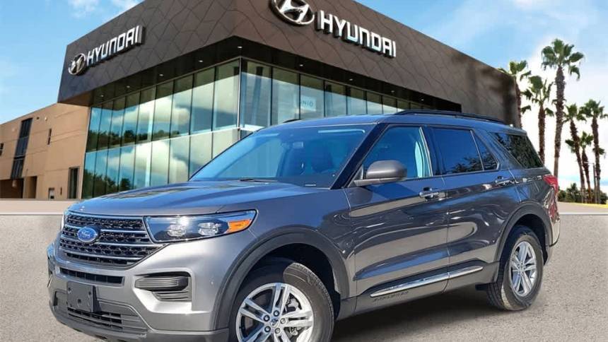 2021 Ford Explorer XLT — SUV — 62,008 mi — Wesley Chapel, FL
