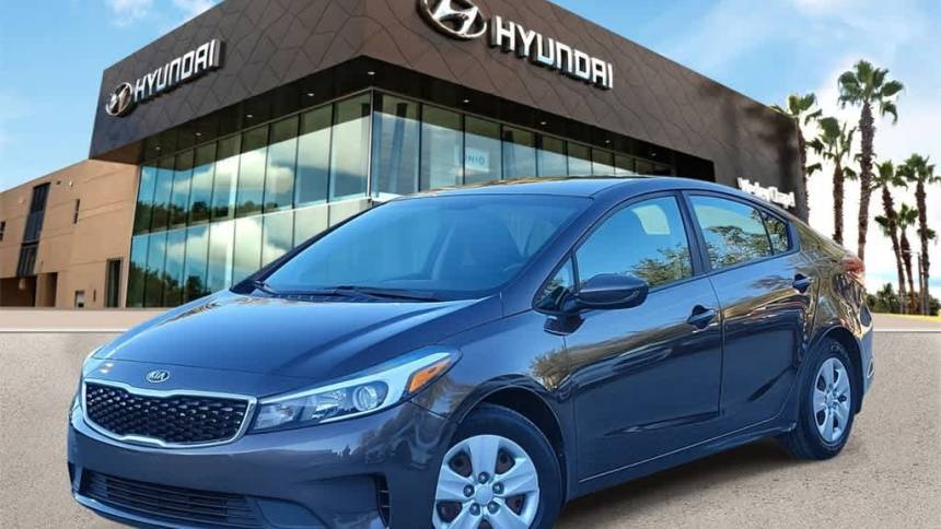2018 Kia Forte LX — Sedan — 61,219 mi — Wesley Chapel, FL